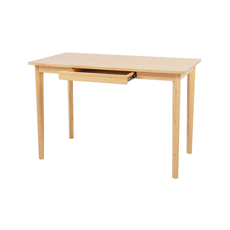 โต๊ะทำงานไม้ไผ่